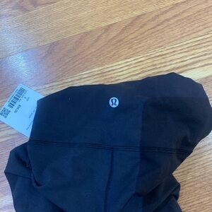 NWT Lululemon Wunder Train Sz 4 25”